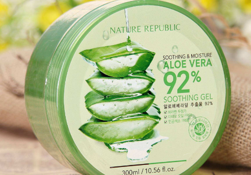 用芦荟胶前需要洗脸吗 为什么要洗