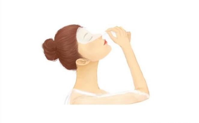 面膜到底可不可以天天敷？