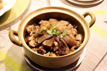 肉苁蓉四个功效与作用，营养堪比人参教你正确食用方法
