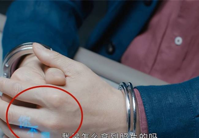 《重生之门》警察发现摩斯密码密语！庄文杰也不简单