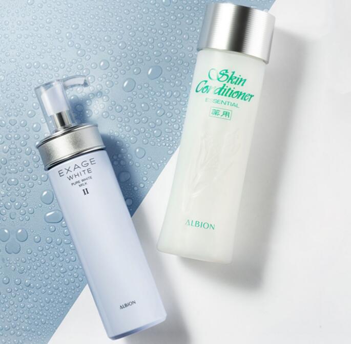 奥尔滨水乳怎么样 日本ALBION护肤品辨别真假方法