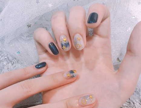 什么美甲最适合冬季?一波好看的美甲让你好看