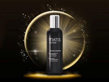 MATIS魅力匙“大黑瓶”，助你控制肌肤出现衰老迹象
