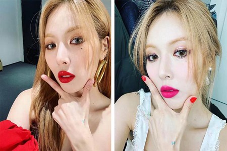韩妆单品推荐带来女生闪亮活力，教你如何完成清爽彩妆