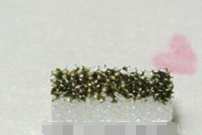 闪粉渐变美甲 渐变色美甲教程