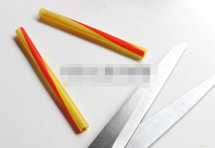 美甲喷绘 时尚美甲教程