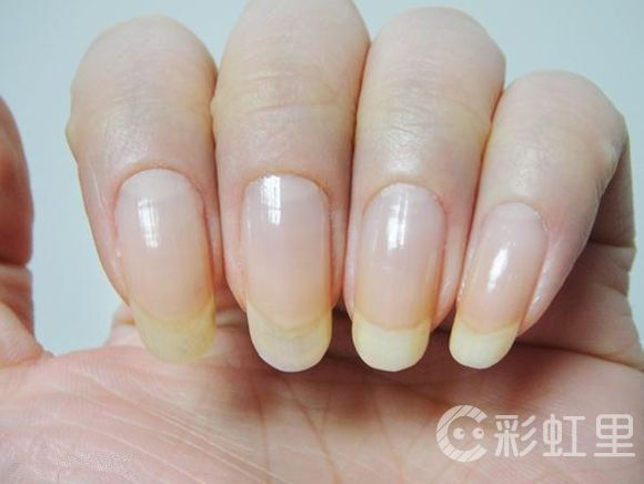 小兔子美甲图片 可爱美甲教程