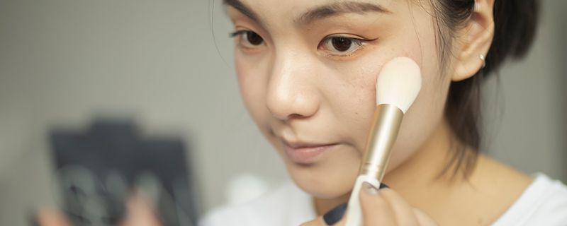 不同肤色，不同脸色的腮红大法