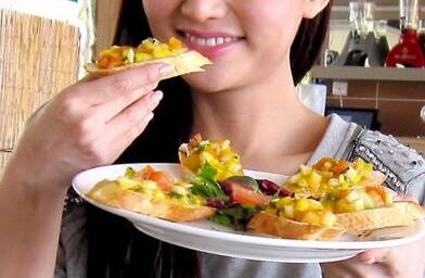 瘦身美食大排行