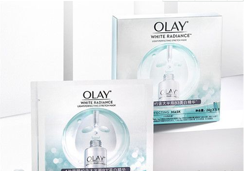 olay小白瓶面膜怎么用   功效有哪些