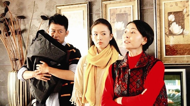 多事婆婆的七大特征 中了4条就该这么办