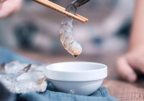 常吃蓝虾美味又生发 可远离脱发烦恼