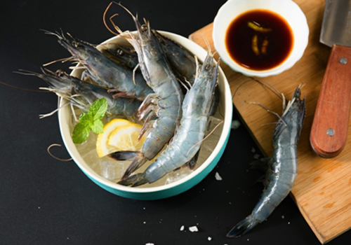 常吃蓝虾美味又生发 可远离脱发烦恼