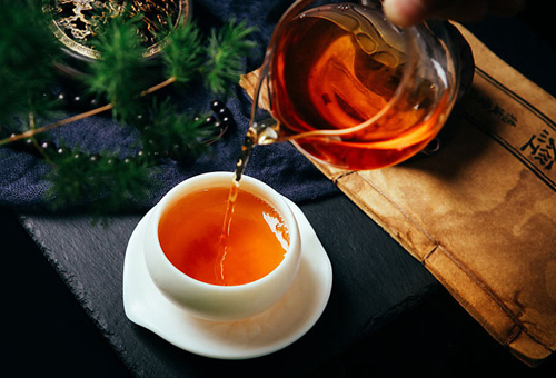 喝茶养生，经常喝茶和不喝茶的人有何区别