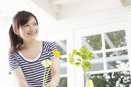 女神小脸也怕肿，女生如何让改变水肿胖