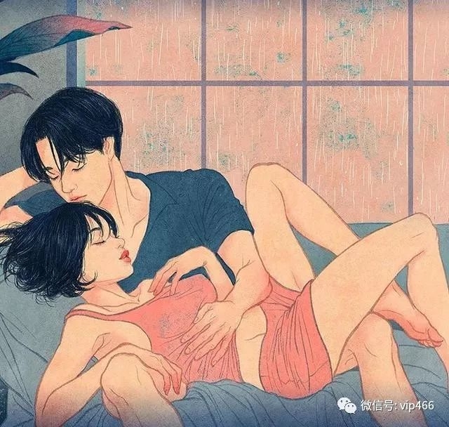 睡觉时, 女人最喜欢的“三种”方式!