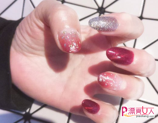 最适合冬季的美甲你都收藏了吗?