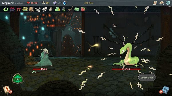 Steam限时特惠Rouge卡牌《杀戮尖塔》 4折仅需32元