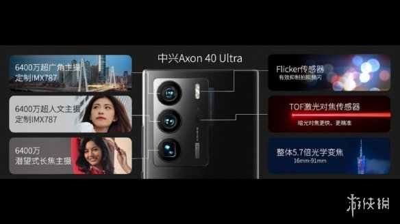 中兴axon40ultra参数配置 中兴axon40ultra参数怎么样