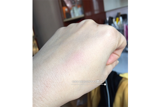 Nars腮红哪个色系好看 Nars腮红哪个适合黄皮