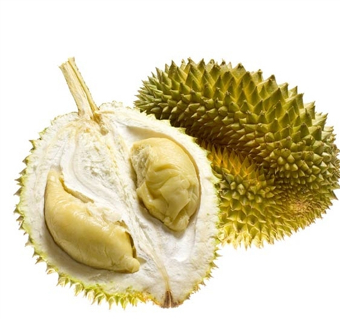 强身健体 榴莲的营养价值和功效作用介绍