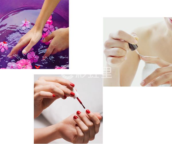 学习美甲技巧 轻松在家DIY