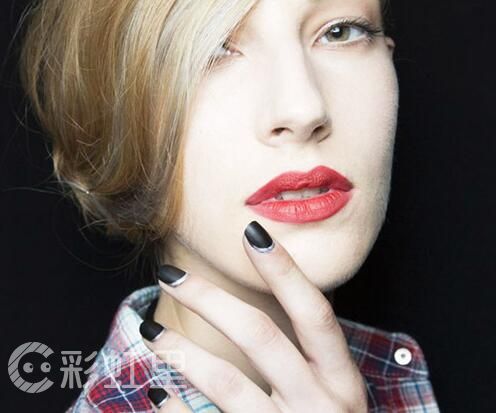 创意沙龙美甲 时尚美甲图片