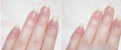 渐变竖条纹美甲 条纹美甲教程