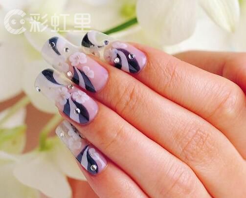 美甲问题有哪些 美甲常见问题总汇