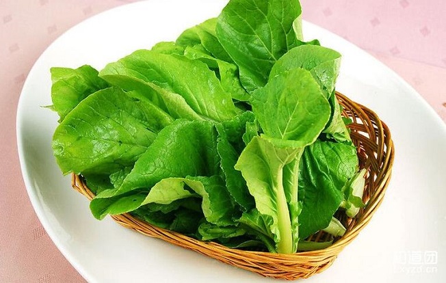 饮食私招无油番茄青菜面