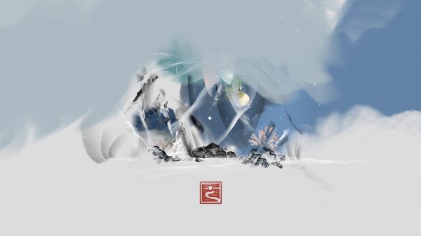 手绘风冒险游戏《冬蜃楼》宣传片 现已推出试玩Demo