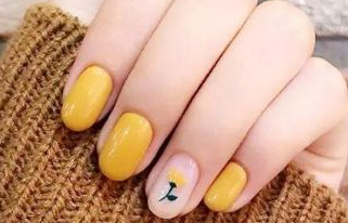 盛夏什么美甲最瞩目？5款好看不挑人的美甲