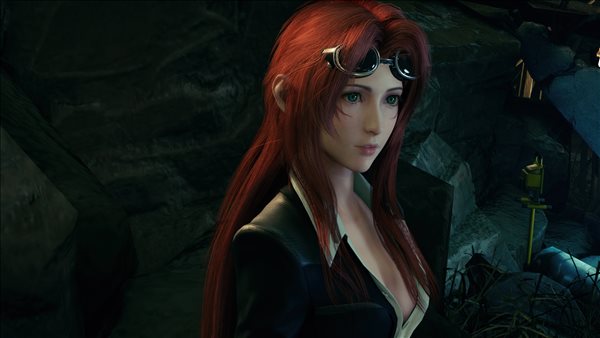 《FF7重制版》雷诺版爱丽丝MOD 考验干部的事业线