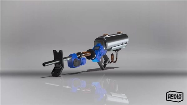 《喷射战士3》“狙击枪”武器介绍 兄弟萌等我起把狙