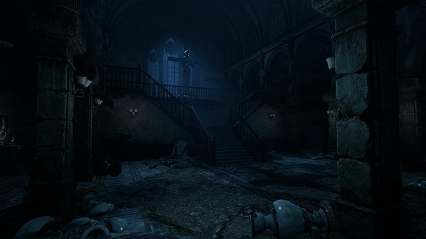 心理恐怖新作《Sinister Night》上架Steam 5.19发售