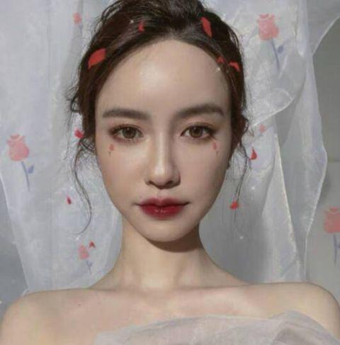 张大奕晒婚纱照目的是什么(张大奕风波后晒结婚照)