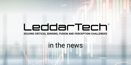 LeddarTech发布车规级固态数字光束转向解决方案LeddarSteer