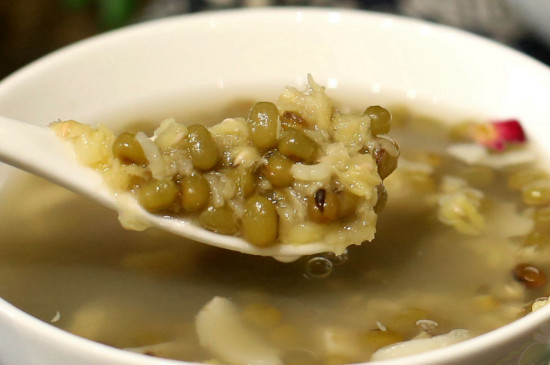 煮绿豆汤的正确方法