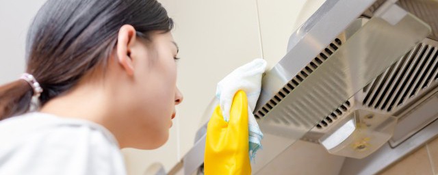 万和家庭油烟机清洗方法 万和家庭油烟机怎么清洗