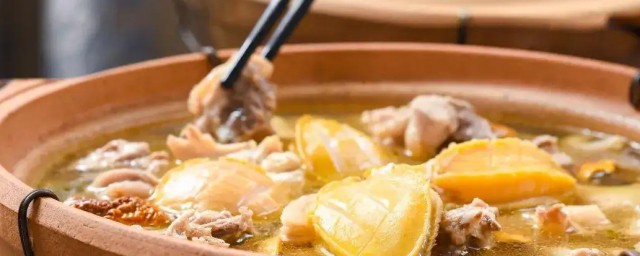 榴莲煲鸡孕妇可以吃吗 榴莲煲鸡孕妇是否可以吃