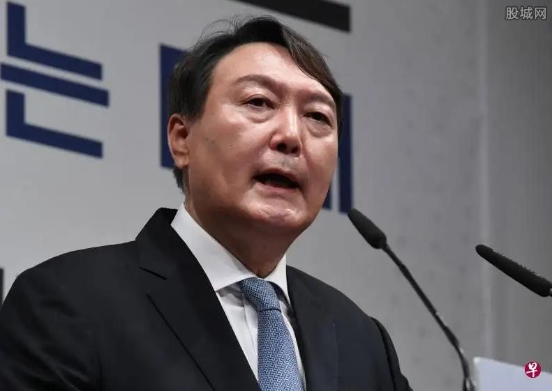 韩国总统尹锡悦
