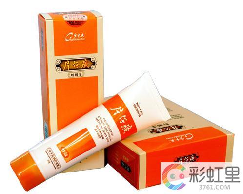 片仔癀祛痘有效果吗 片仔癀软膏能祛痘吗