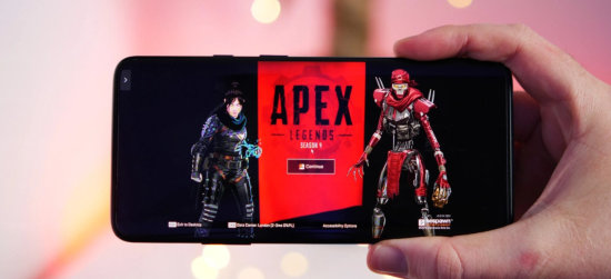 网曝《Apex英雄手游》17日发布 推出独占英雄Fade