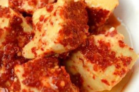 夏天霉豆腐的制作方法窍门
