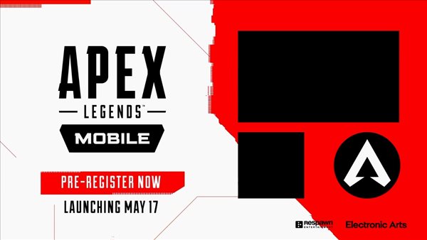 《Apex英雄》手游上线预告 本月17日推出海外版