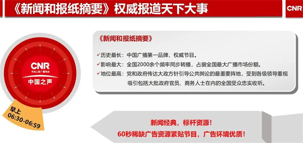 首都报纸摘要的前身是什么节目 首都报纸摘要没有前身