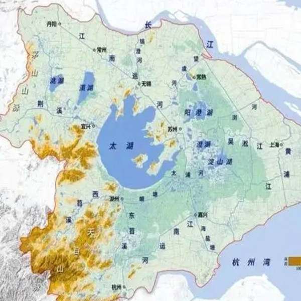 太湖是属于哪个省哪个市 太湖有哪些特产