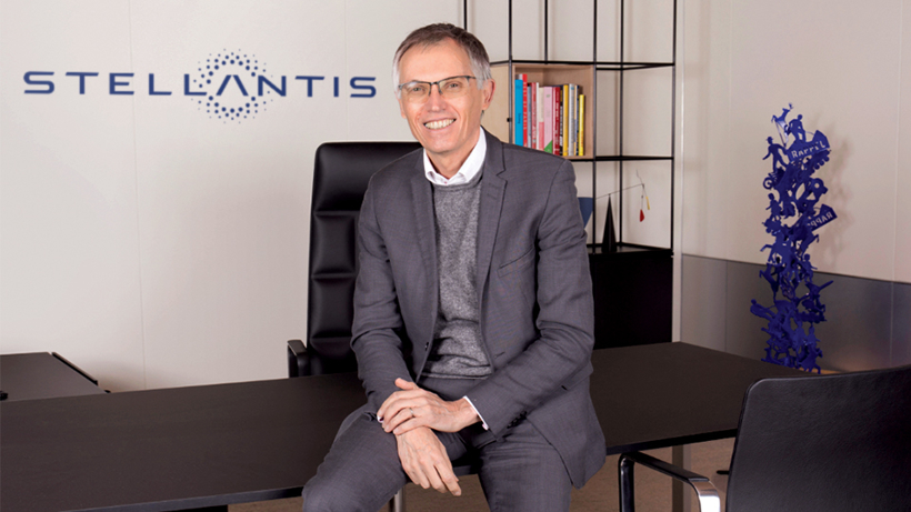 Stellantis:电动化目标成功与否取决于供应链