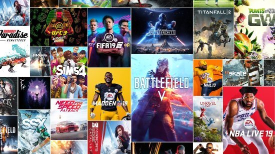 《Apex英雄》表现出众 三年内为EA赚取20亿美元