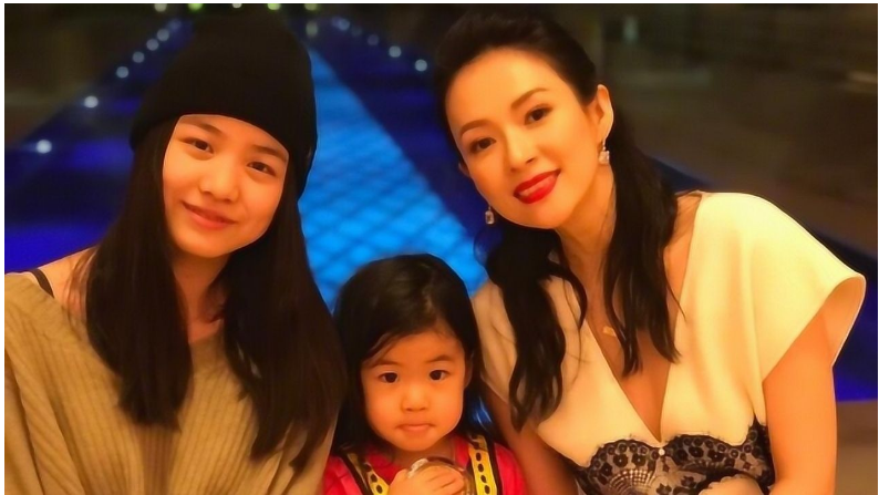 汪峰有几个孩分别是谁(汪峰三段婚姻四个子女)